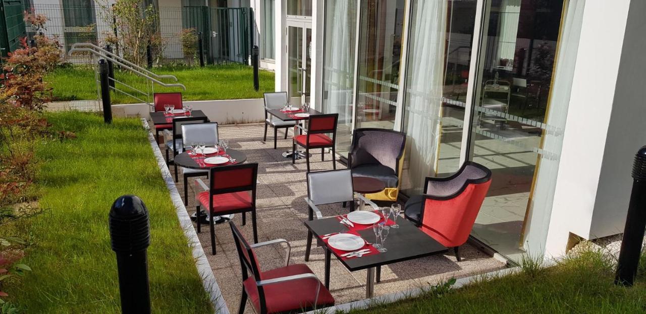 Zenao Montreuil- Croix De Chavaux Appartement Montreuil  Buitenkant foto
